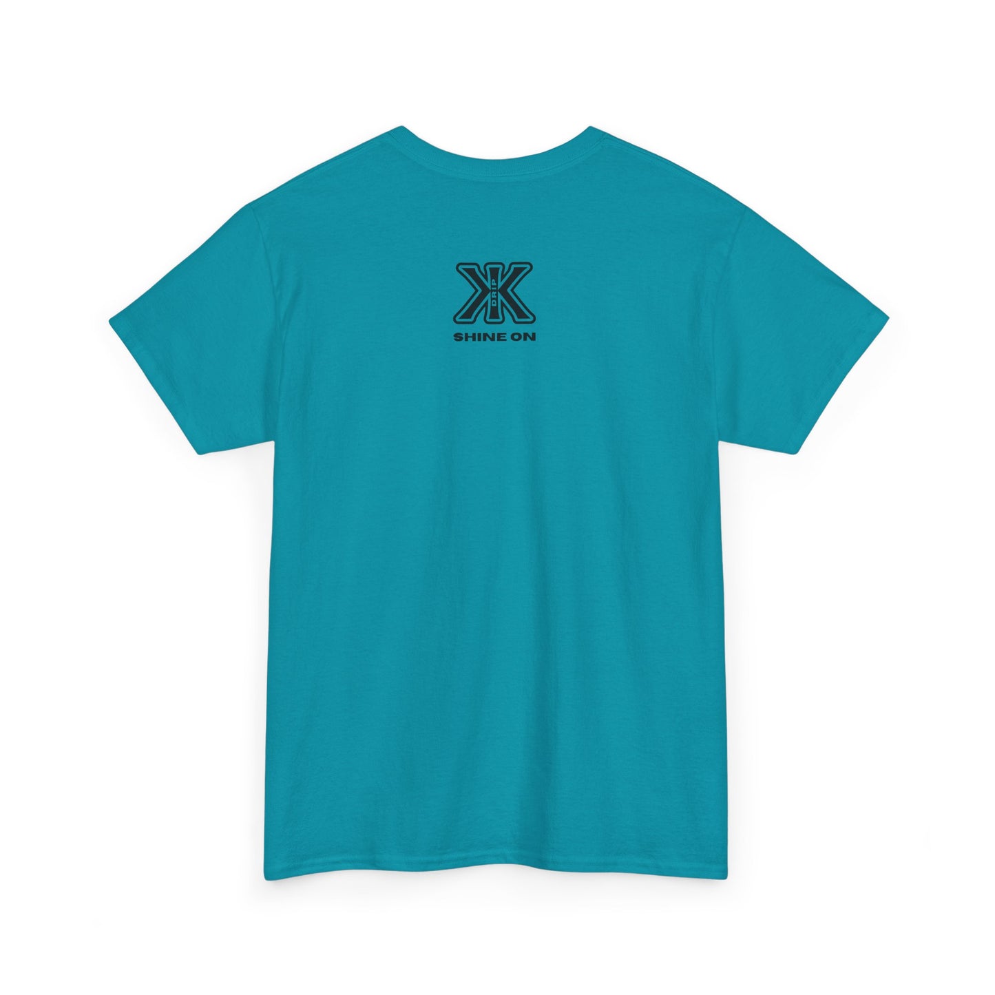 Forgiven and Drippin Jesus Tee