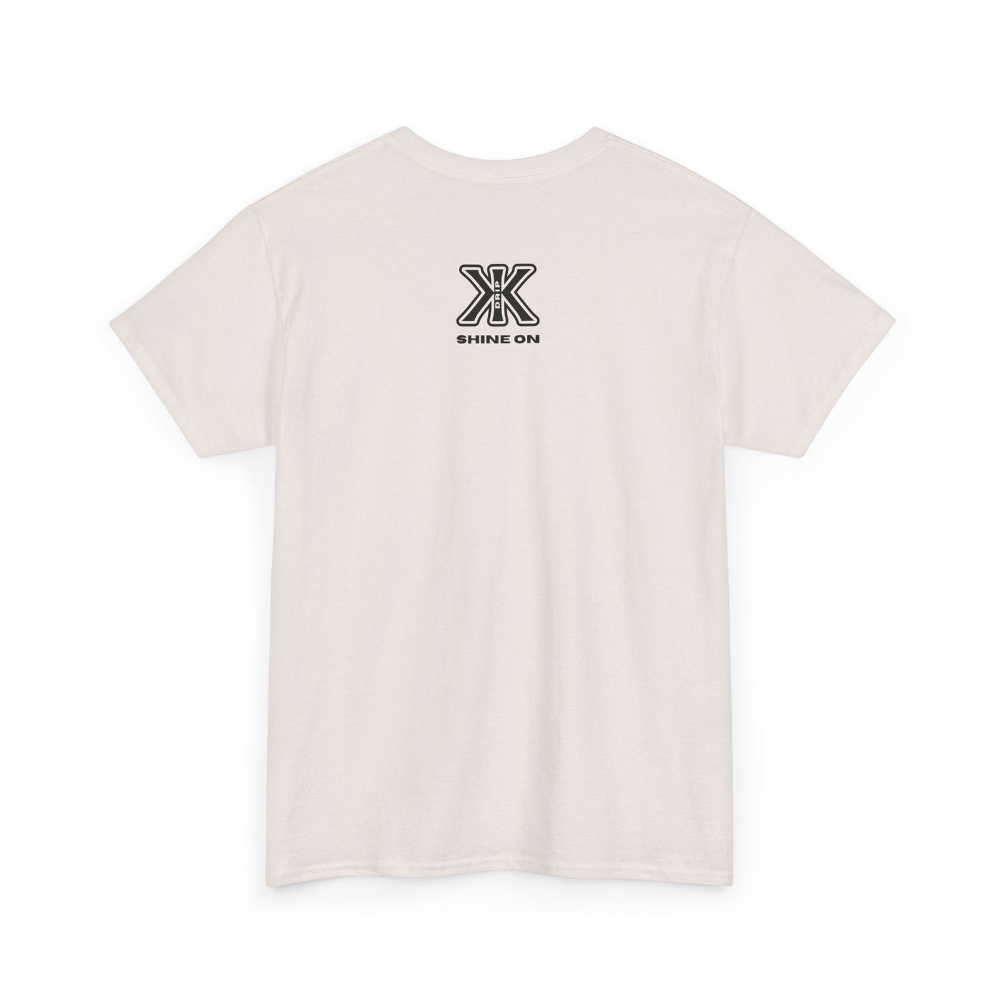 Forgiven and Drippin Jesus Tee