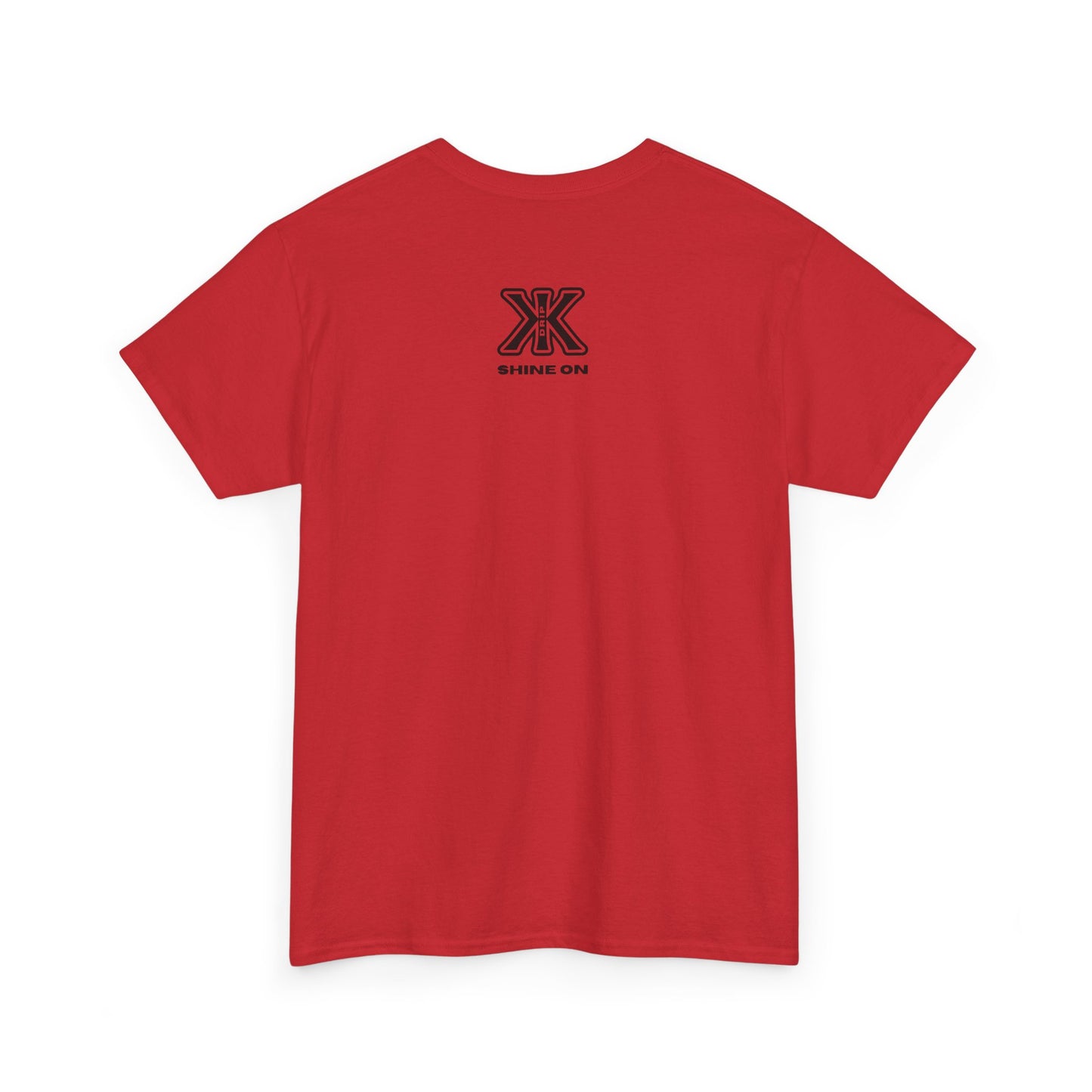 Forgiven and Drippin Jesus Tee