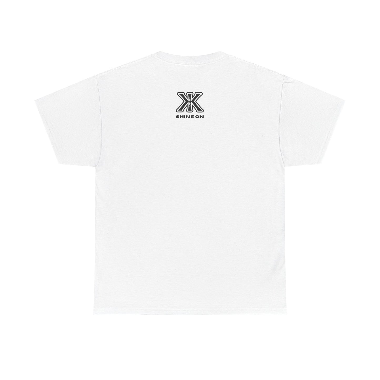 Forgiven and Drippin Jesus Tee