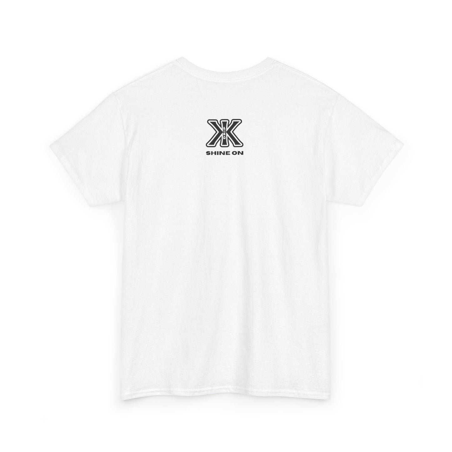Forgiven and Drippin Jesus Tee