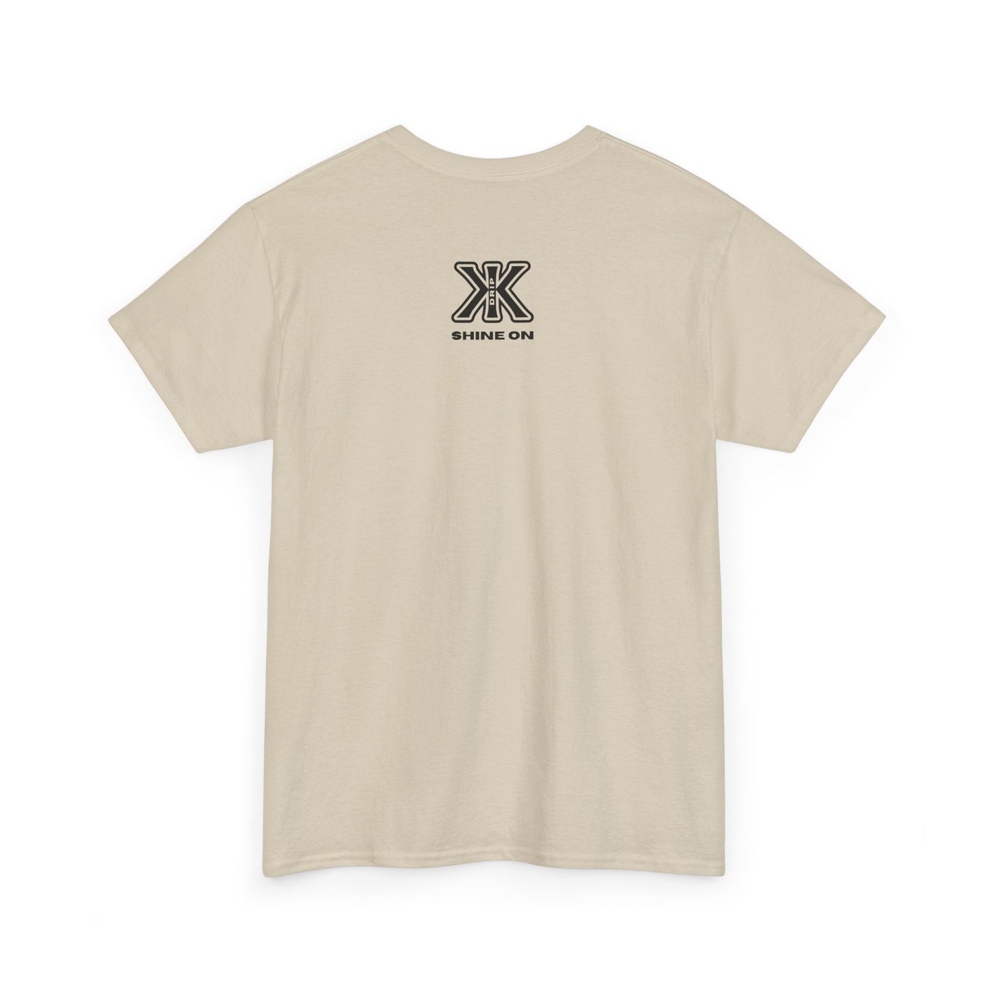 Forgiven and Drippin Jesus Tee