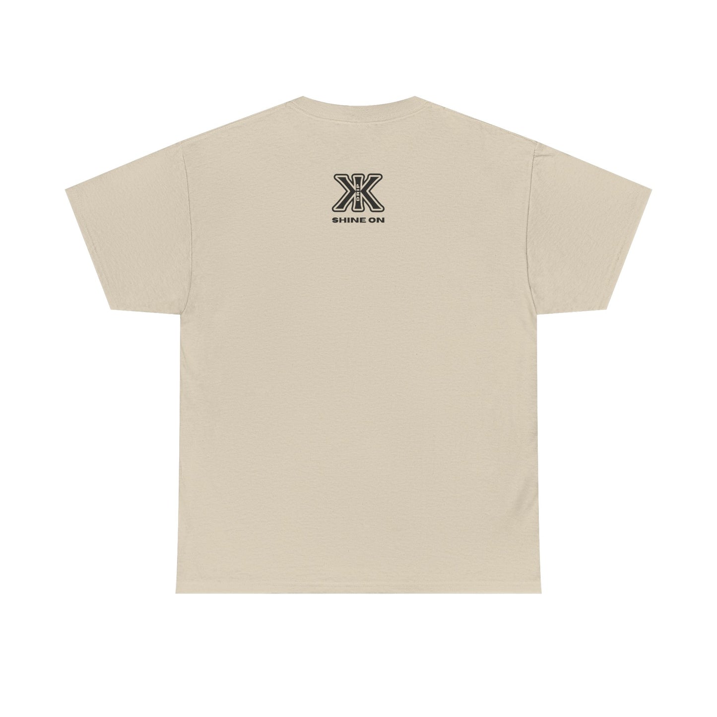 Forgiven and Drippin Jesus Tee